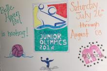 Dreams start at Junior Olympics