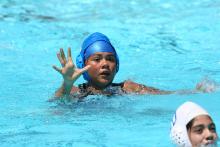 Water Polo Overview with Brenda Villa