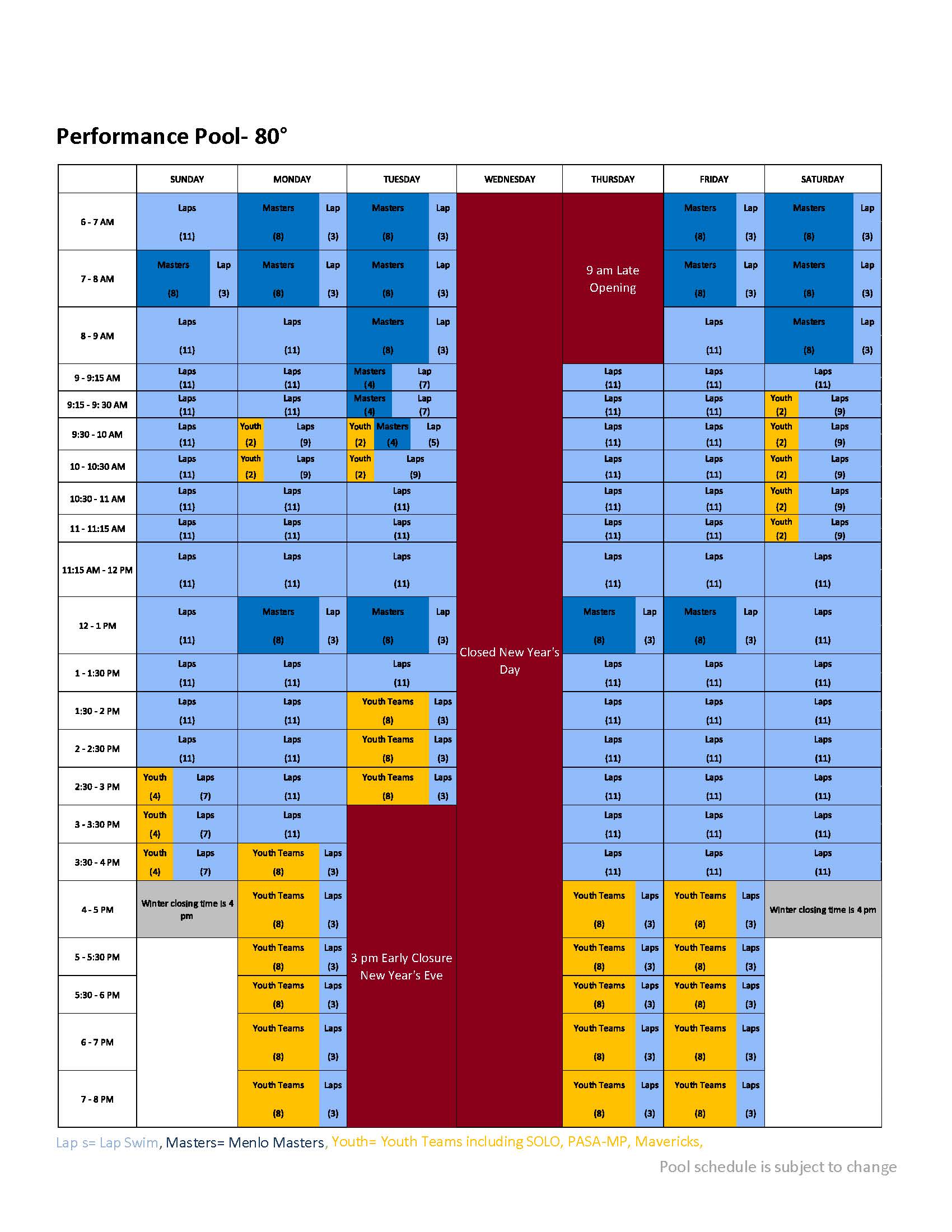 Burgess Schedule Dec 29, 2024-Jan 4, 2025 UPDATED_Page_2 - Menlo Swim ...